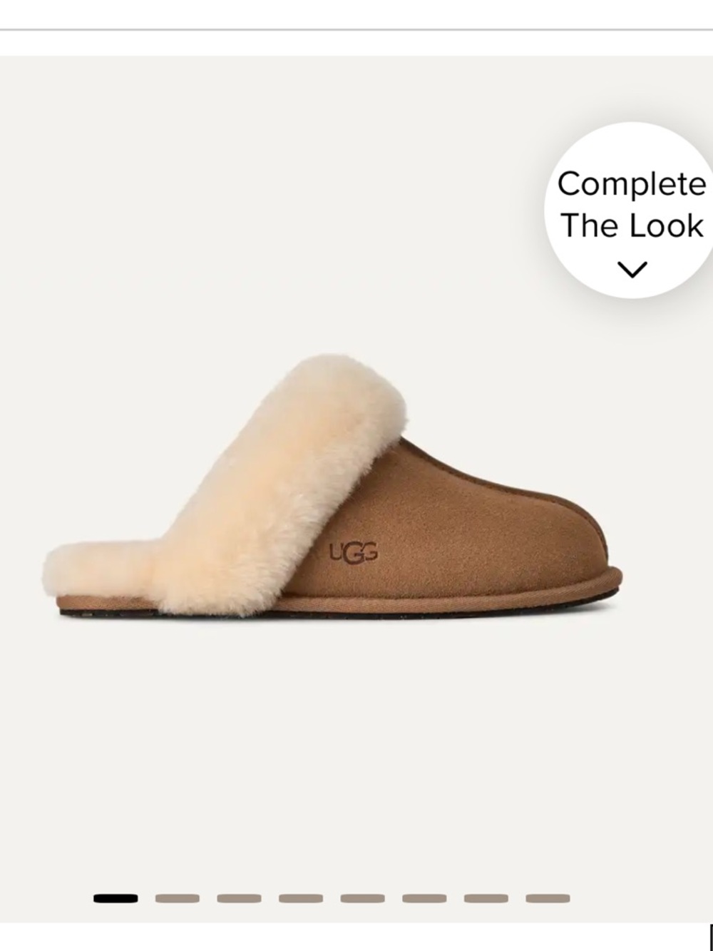 UGG Scufette Slippers